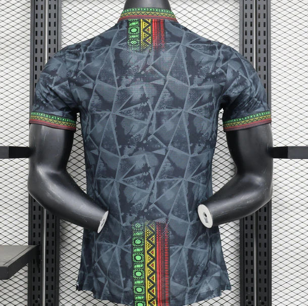 Maillot Mali 23/24 version fan — vue dos