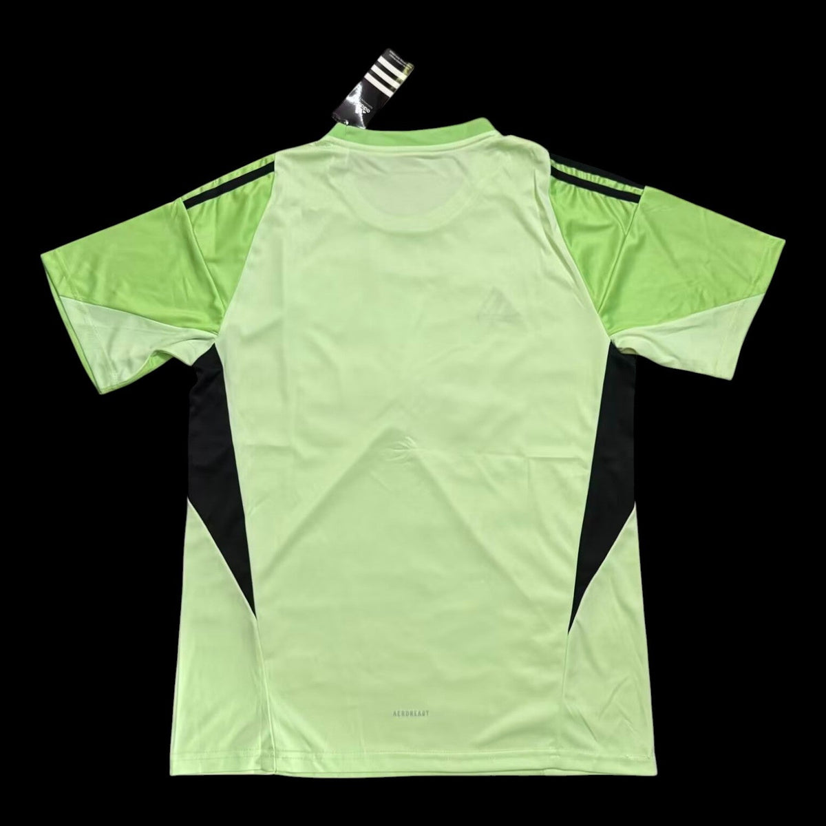 Maillot gardien Newcastle 25/26 version fan — vue dos