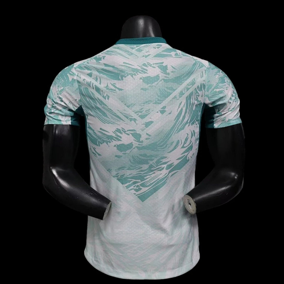 Maillot Portugal 26/27 version joueur — vue dos