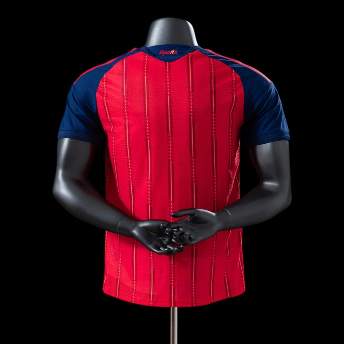 Maillot Espagne 26/27 version joueur — vue dos