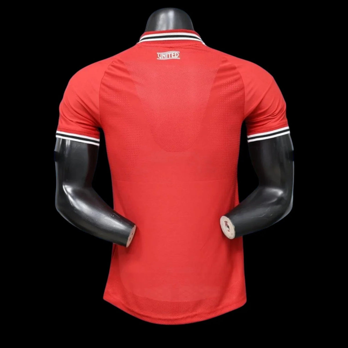 Maillot Manchester United 26/27 version joueur — vue dos