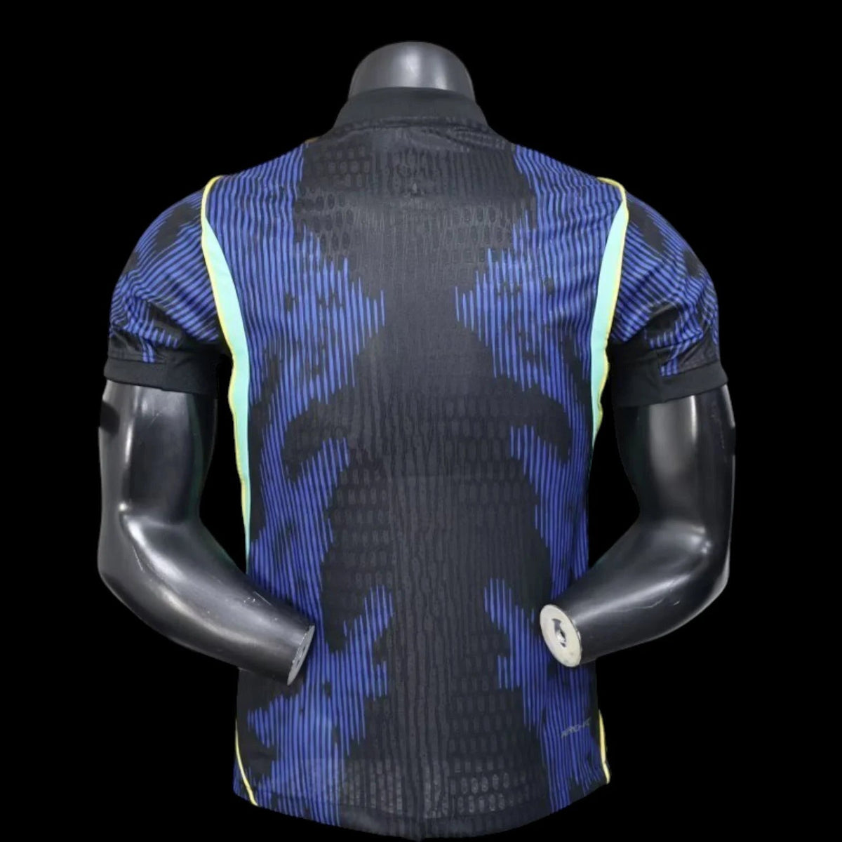 Maillot Brésil 26/27 version joueur — vue dos
