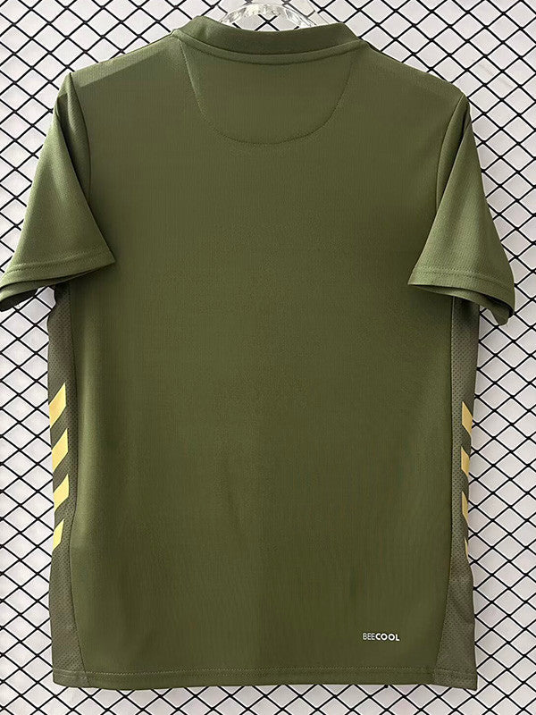 Maillot Saint-Étienne 25/26 version fan — vue dos