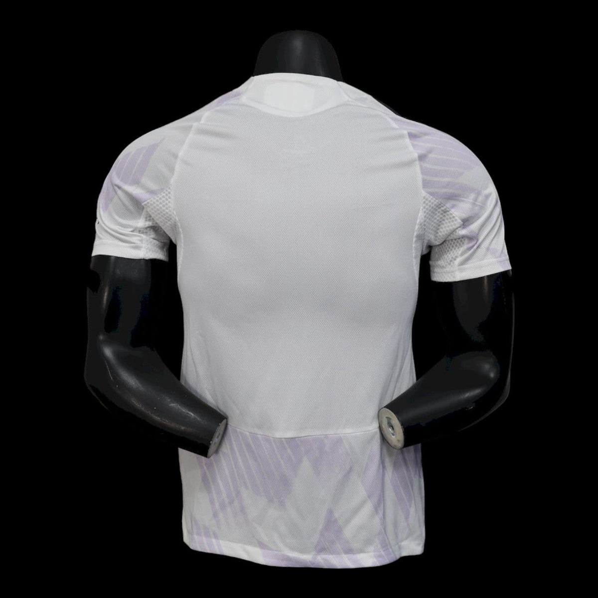 Maillot Manchester United 25/26 version joueur — vue dos