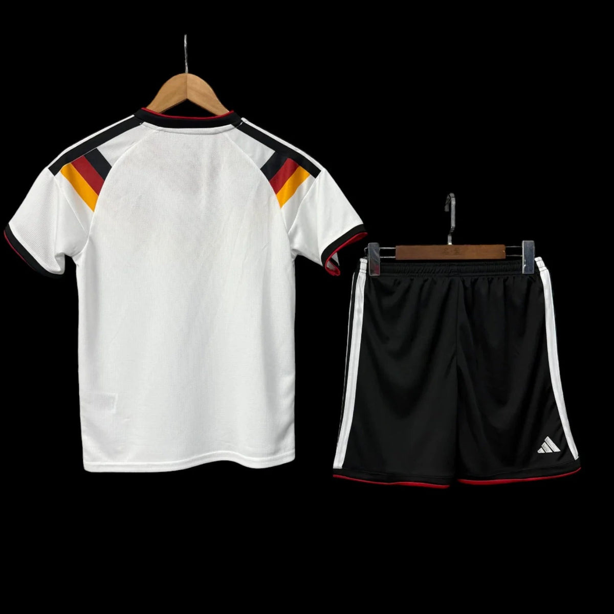 Maillot enfant Allemagne 26/27 version fan — vue dos