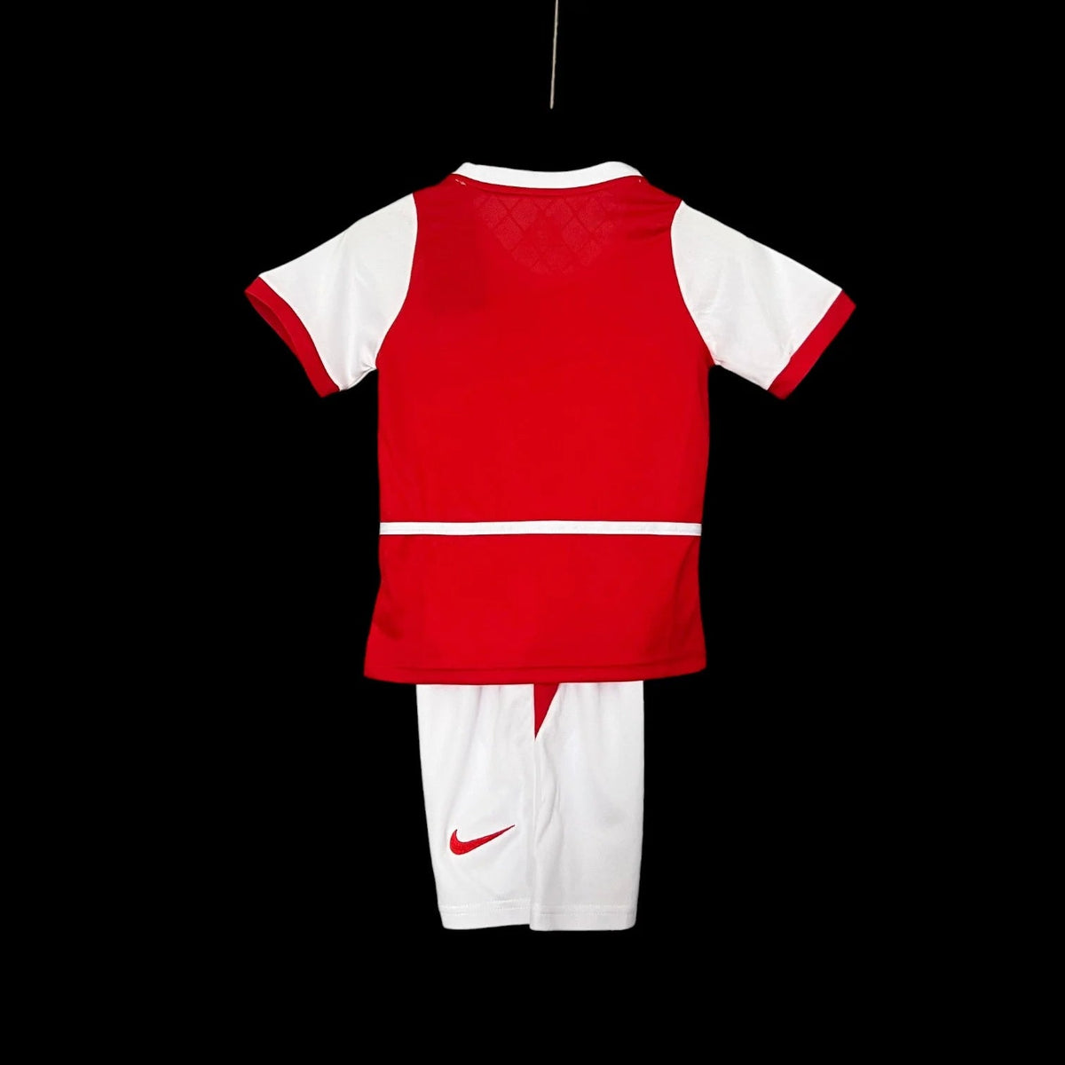 Maillot enfant Arsenal 02/03 version fan — vue dos