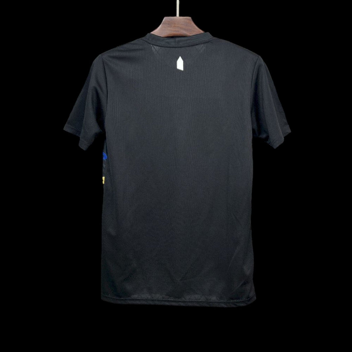 Maillot Everton FC 25/26 version fan — vue dos