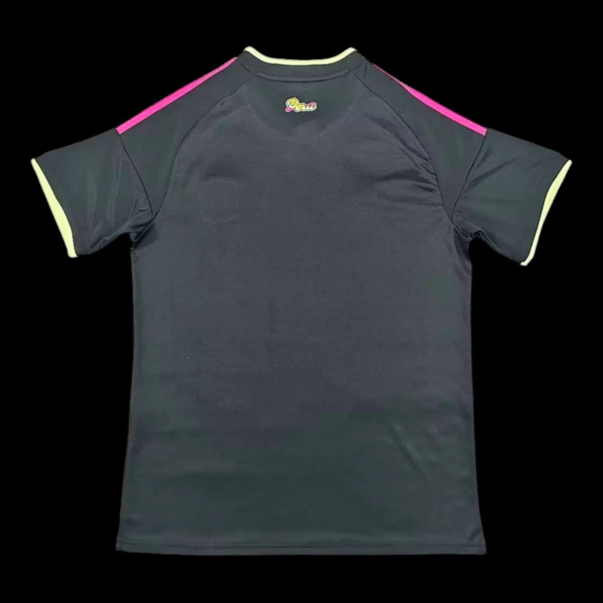 Maillot Pérou 26/27 version fan — vue dos