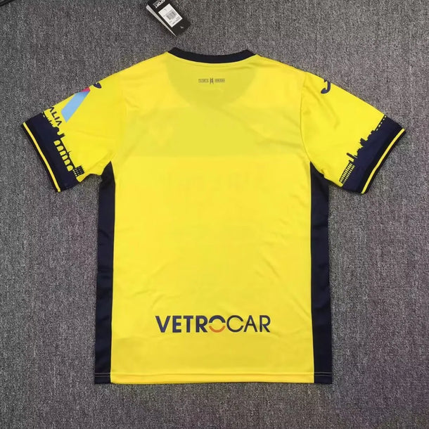 Maillot Hellas Verone 23/24 version fan — vue dos