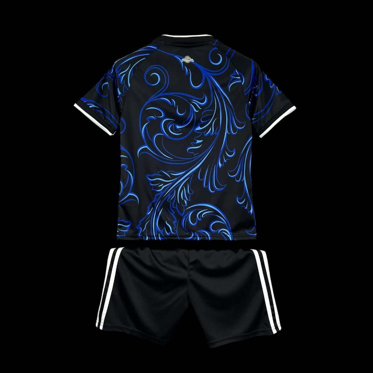 Maillot enfant Argentine 26/27 version fan — vue dos