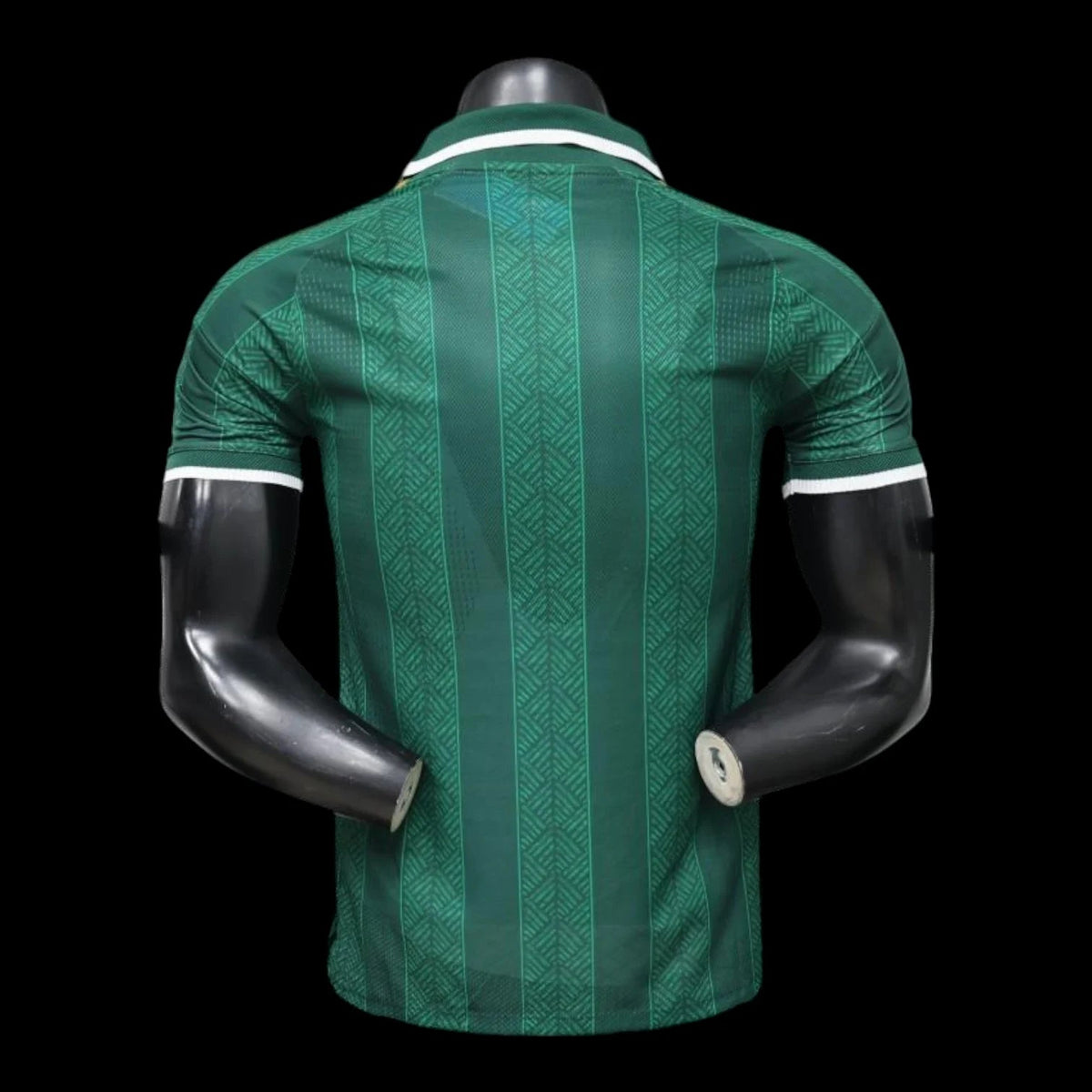Maillot Afrique du sud 26/27 version joueur — vue dos