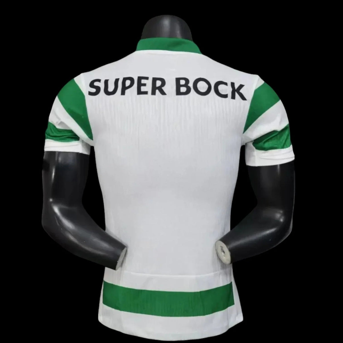 Maillot Sporting Portugal 25/26 version joueur — vue dos