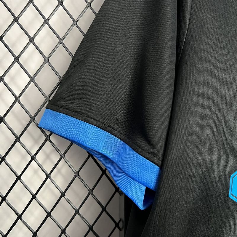 Maillot Preston 24/25 version fan — vue dos