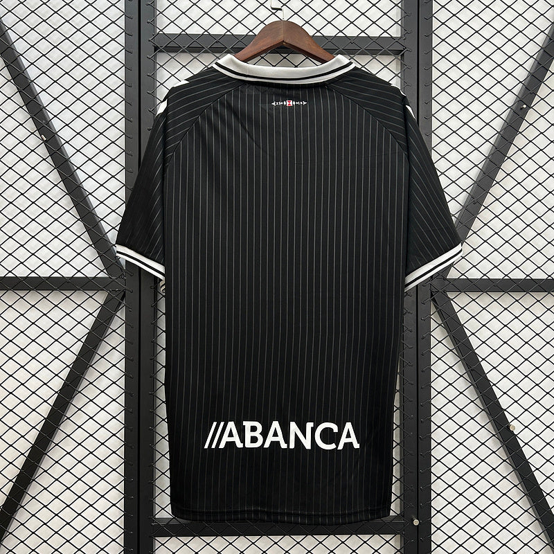 Maillot Celta 25/26 version fan — vue dos
