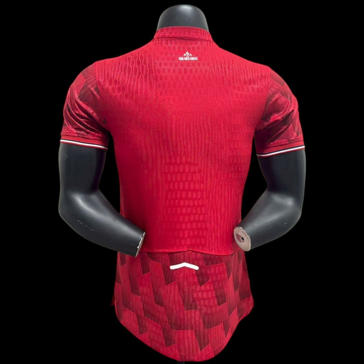Maillot LOSC Lille 25/26 version joueur — vue dos