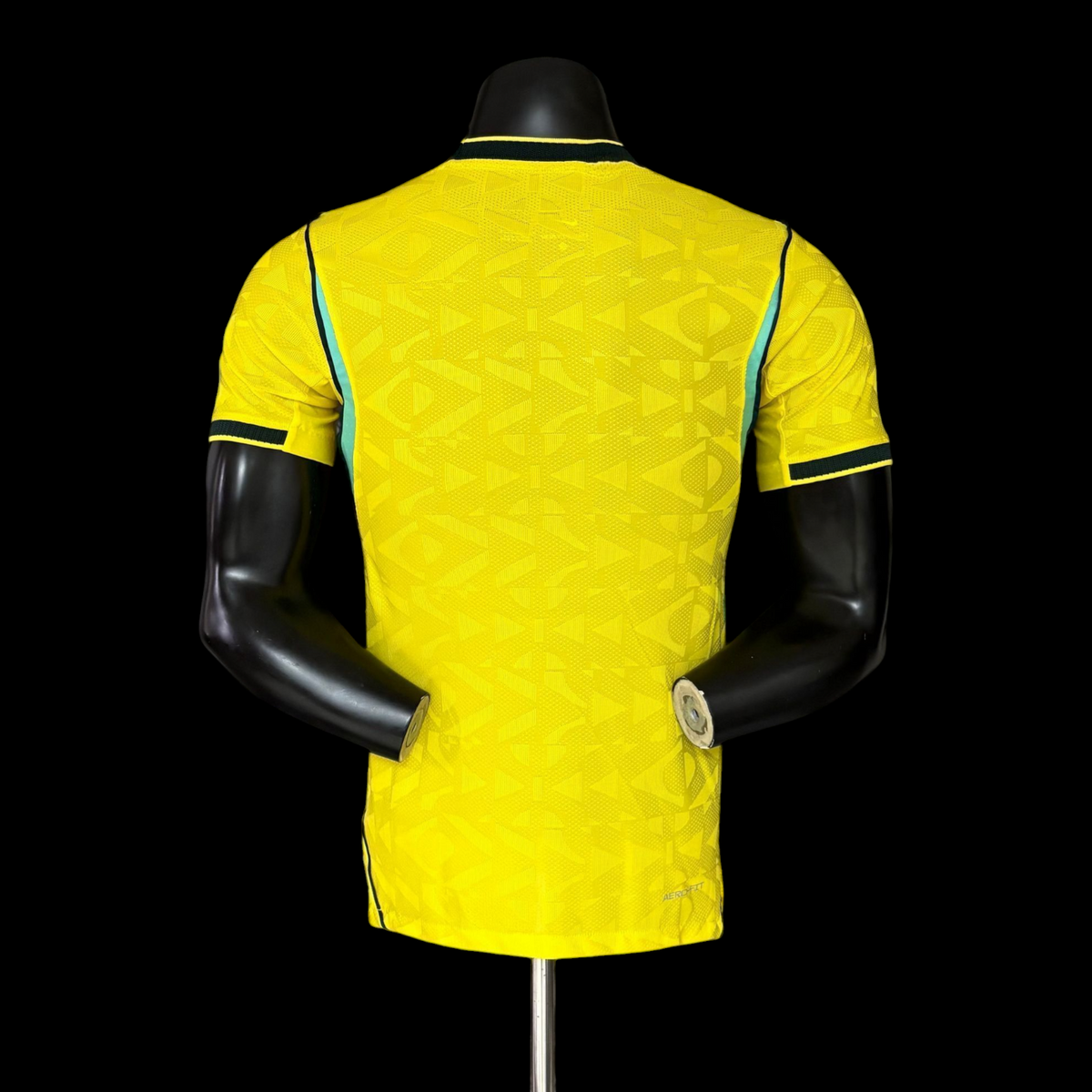 Maillot Brésil 26/27 version joueur — vue dos