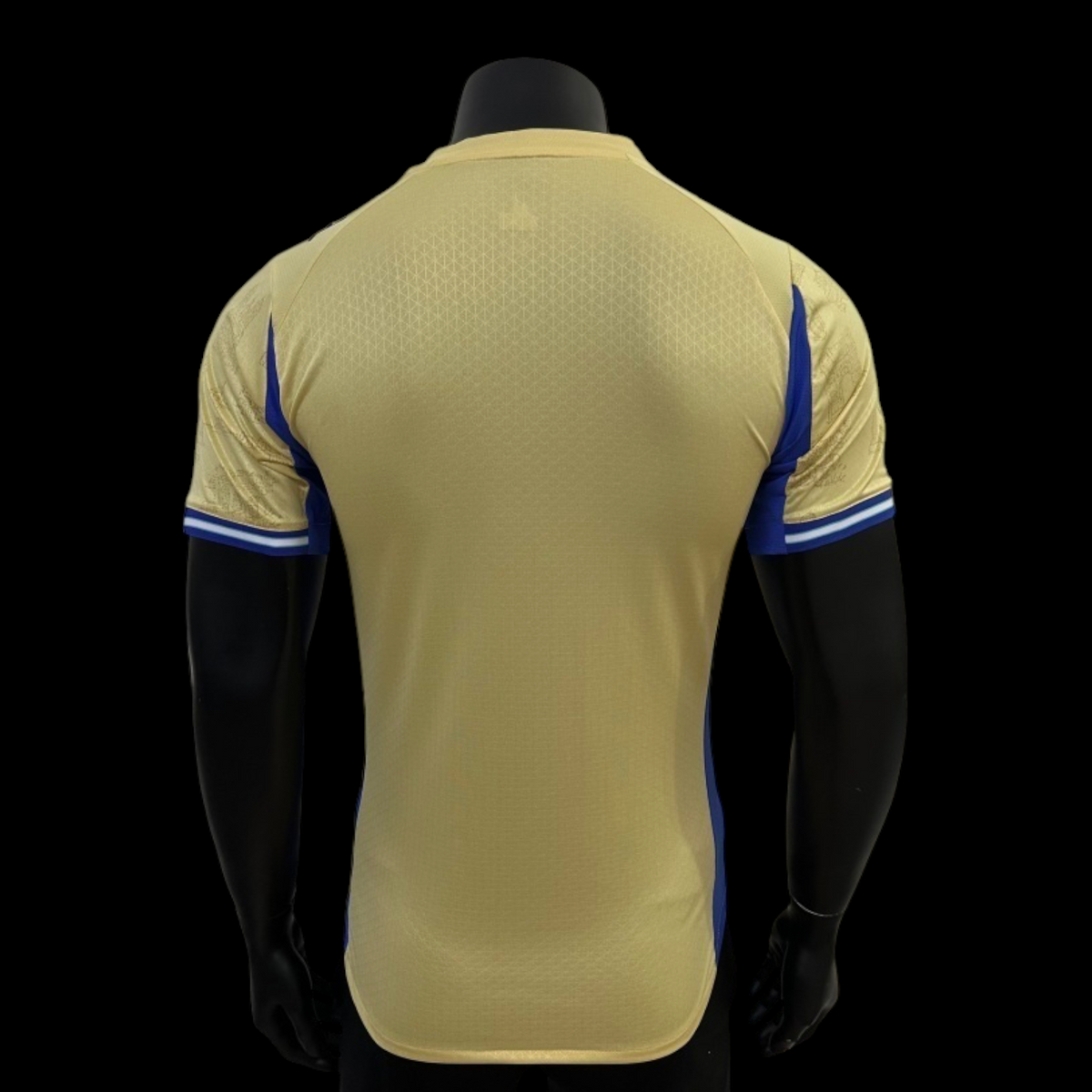 Maillot Olympique de Marseille 25/26 version joueur — vue dos