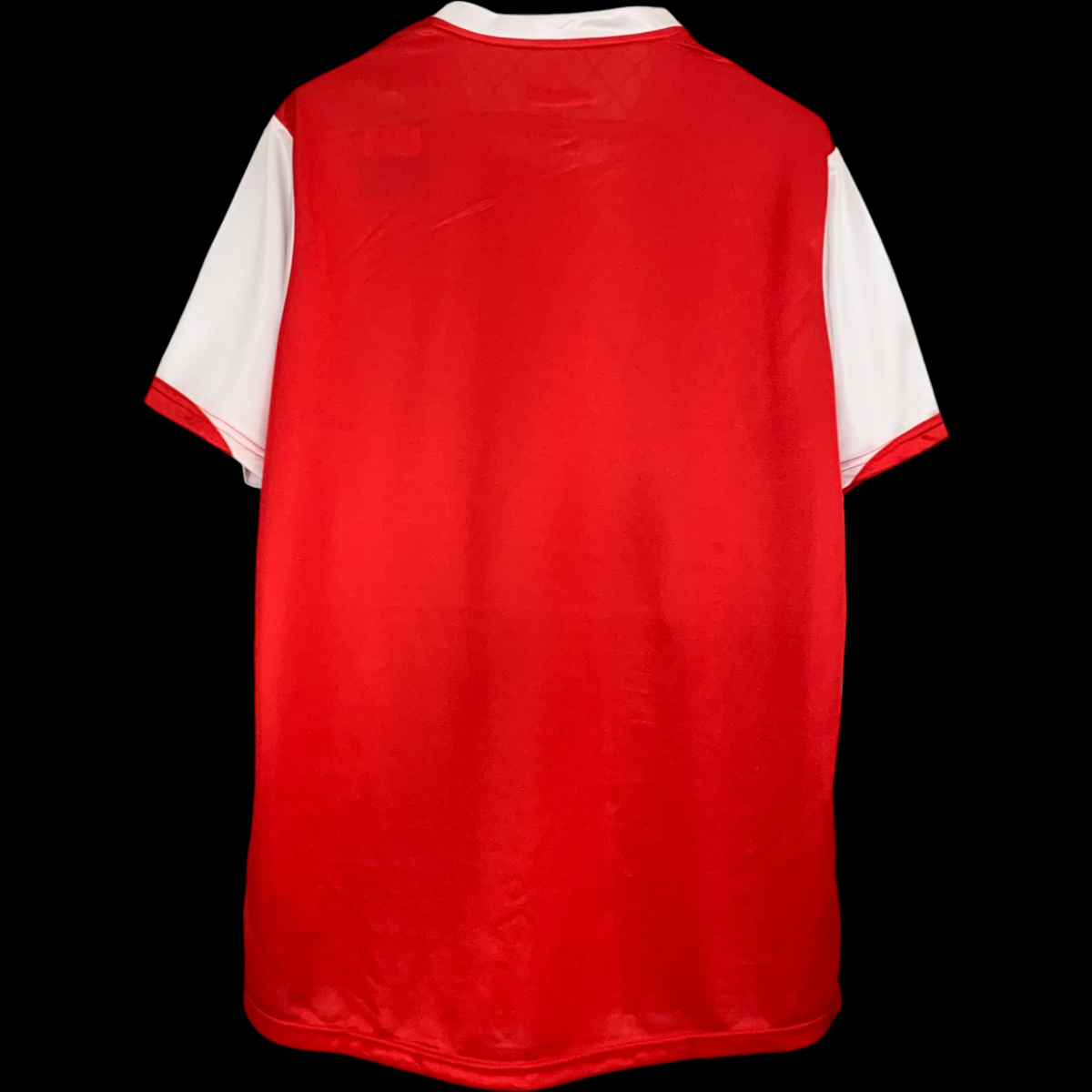 Maillot Arsenal 06/08 version fan — vue dos