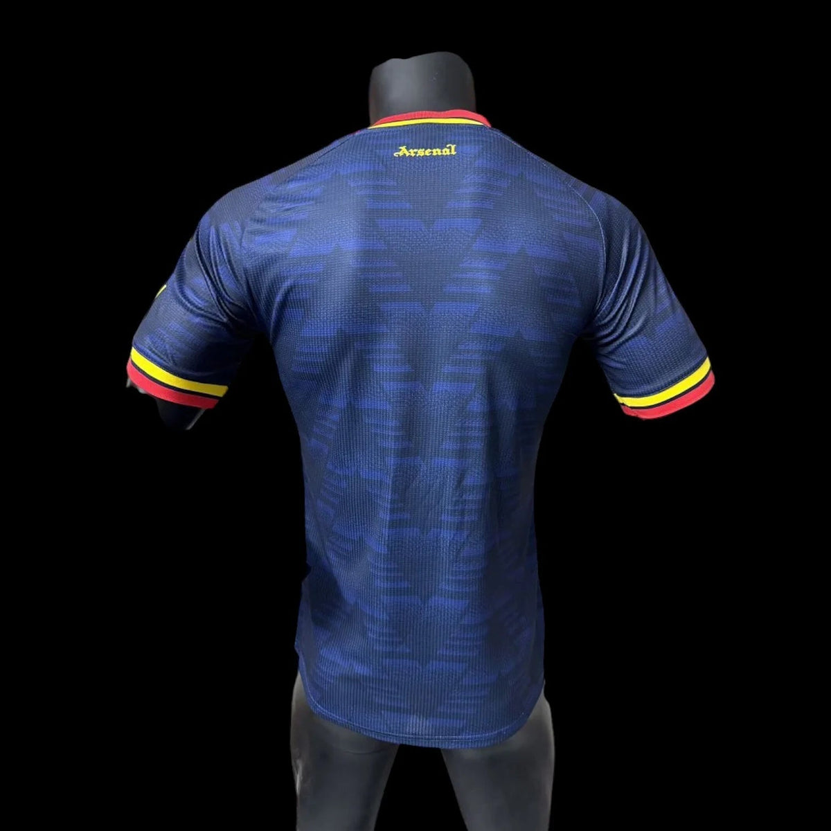 Maillot Arsenal 26/27 version joueur — vue dos