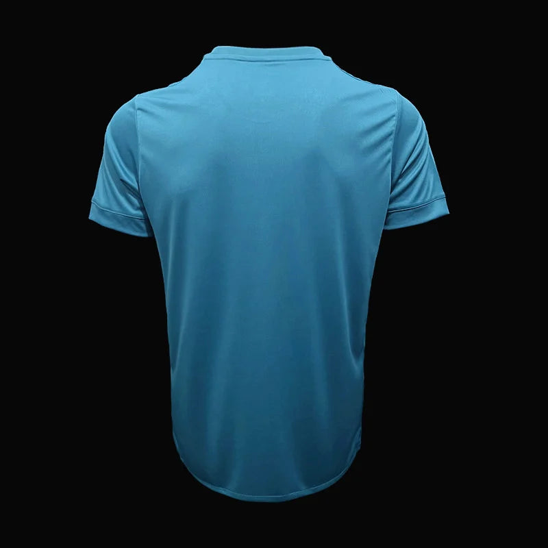 Maillot Real Madrid 17/18 version fan — vue dos