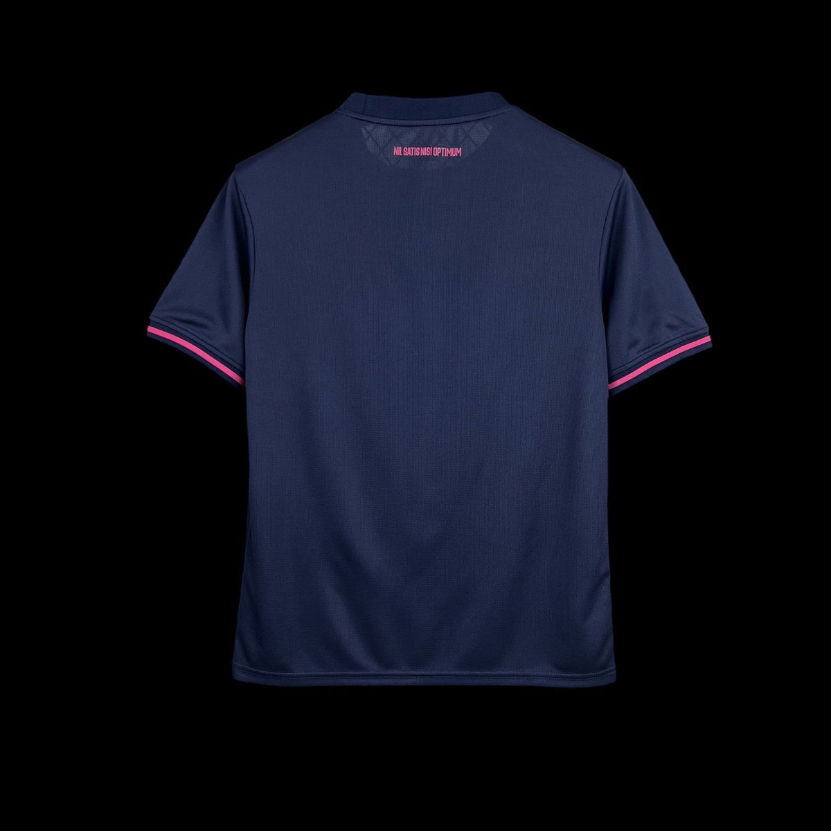 Maillot Everton FC 25/26 version fan — vue dos