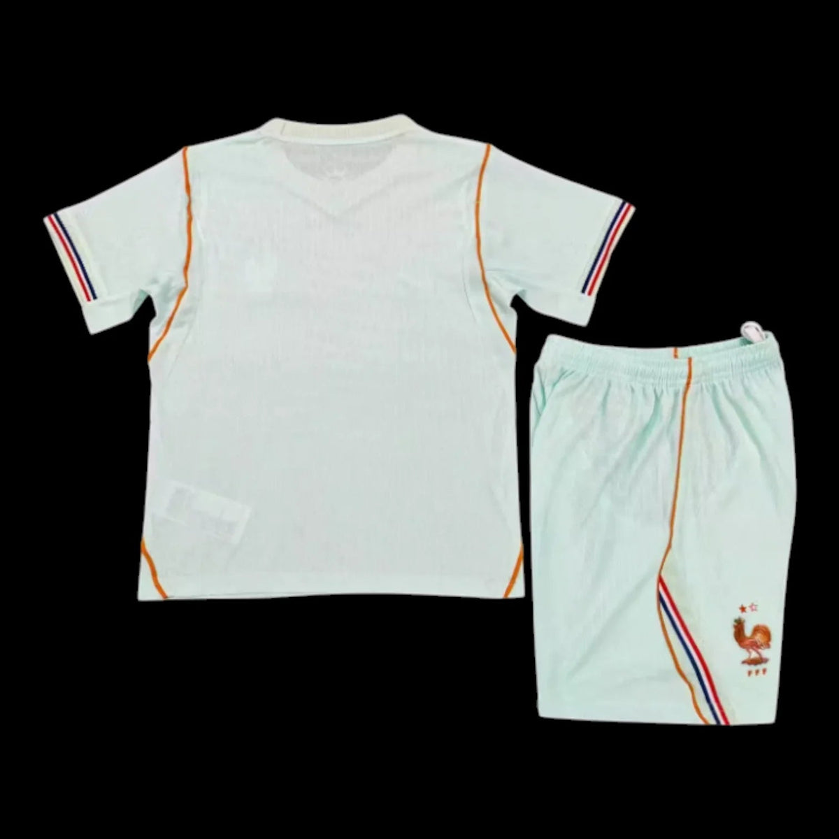 Maillot enfant Équipe de France 26/27 version fan — vue dos