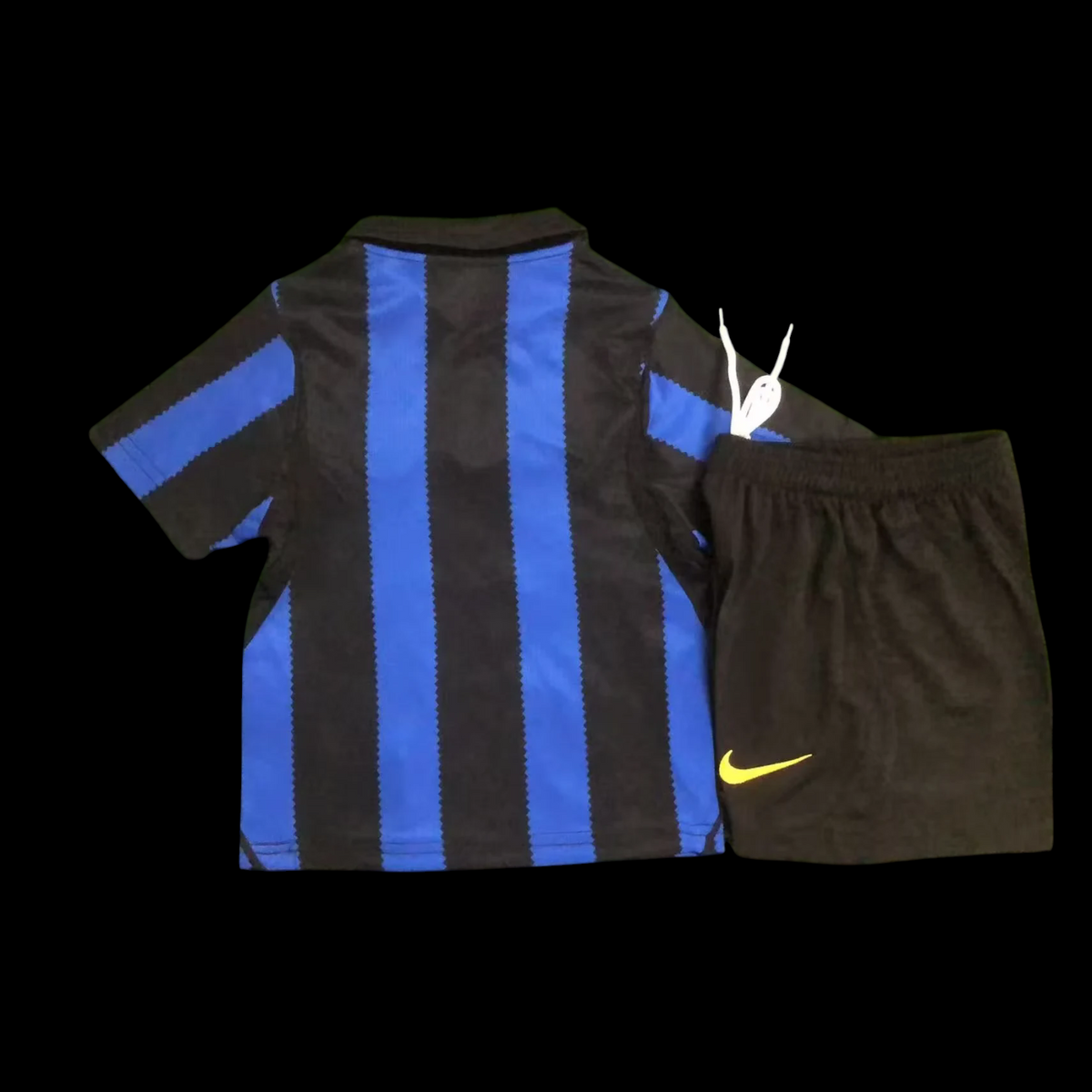 Maillot enfant Inter Milan 26/27 version fan — vue dos
