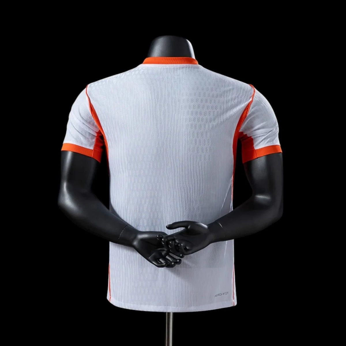 Maillot Pays Bas 26/27 version joueur — vue dos