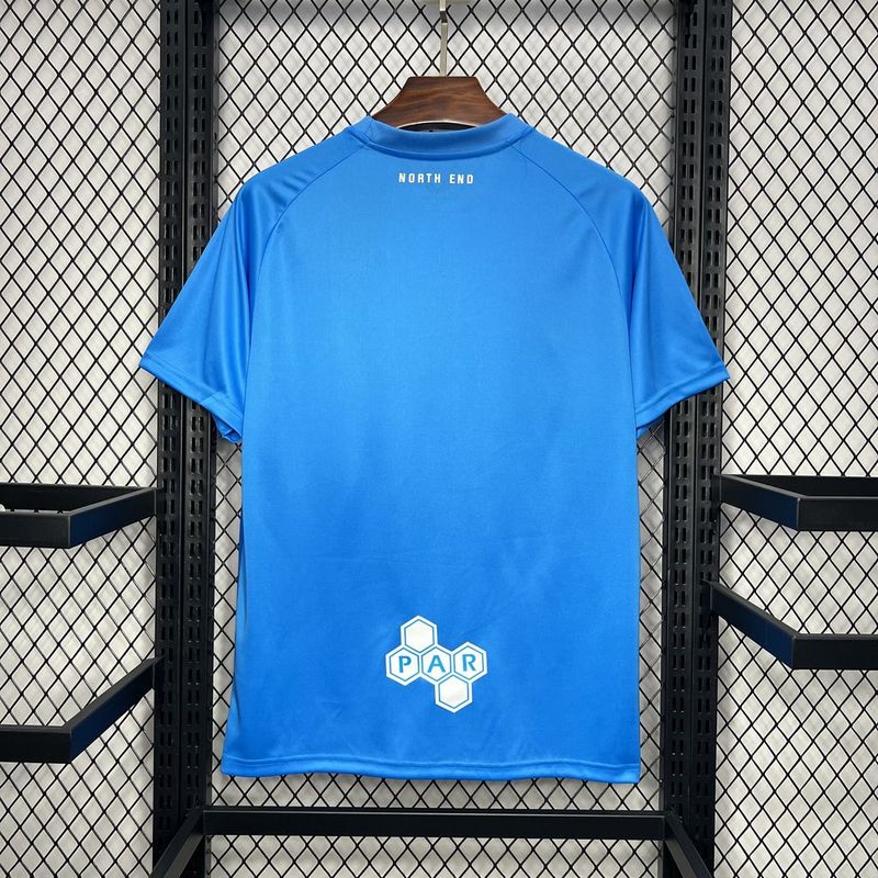 Maillot Preston 24/25 version fan — vue dos
