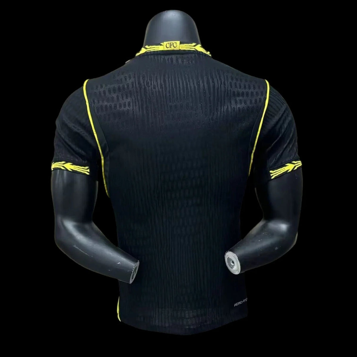 Maillot Chelsea FC 26/27 version joueur — vue dos