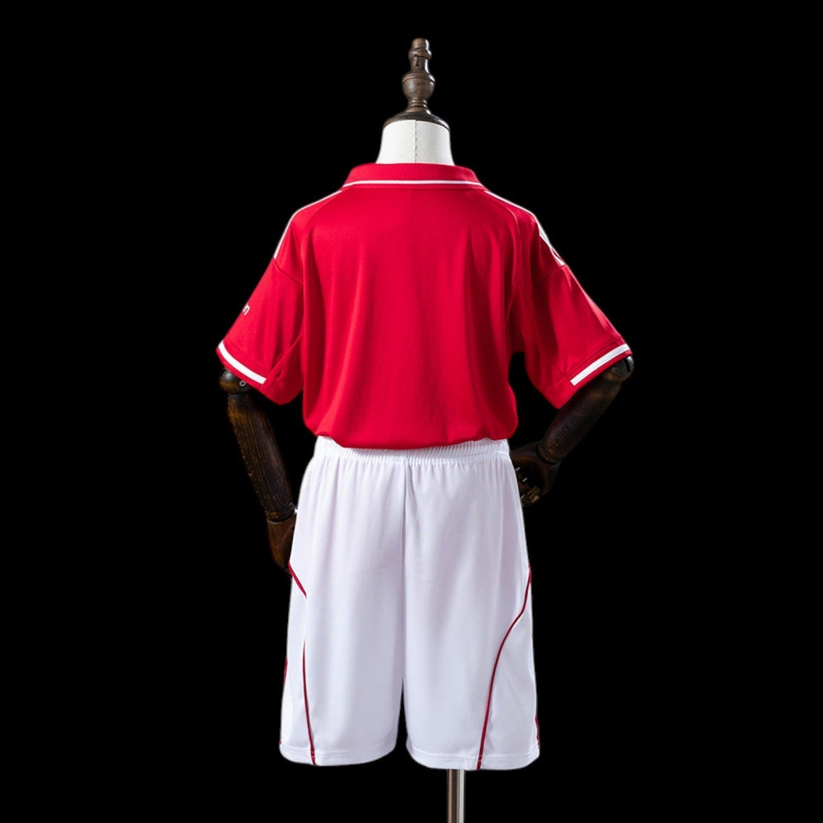 Maillot enfant Nottingham Forest FC 25/26 version fan — vue dos