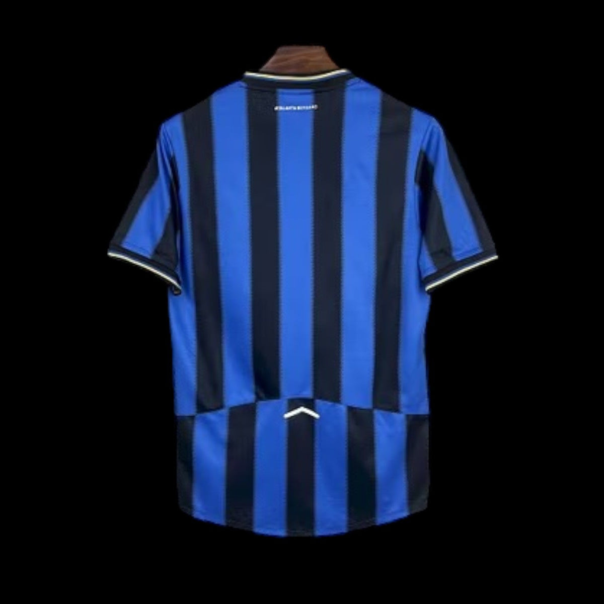 Maillot Atalanta 25/26 version fan — vue dos
