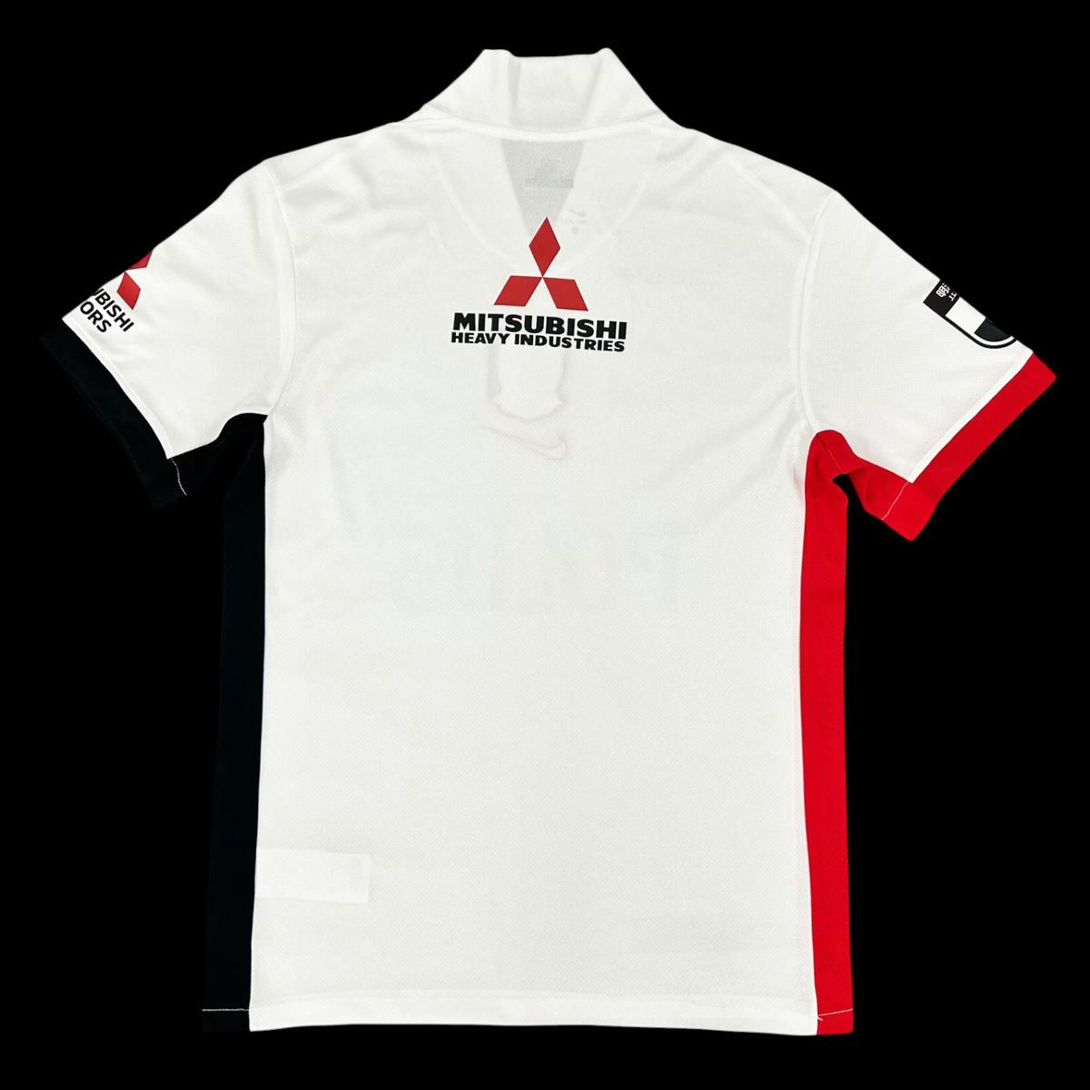 Maillot Urawa Red Diamonds 25/26 version fan — vue dos