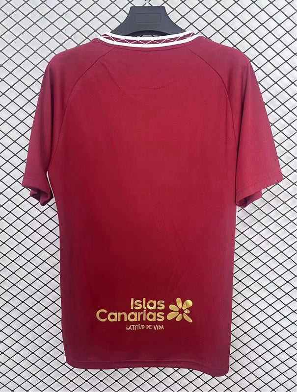 Maillot CD Tenerife 25/26 version fan — vue detail