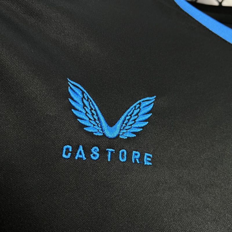 Maillot Preston 24/25 version fan — vue detail