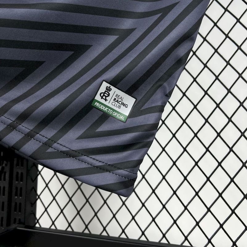 Maillot gardien Santander 24/25 version fan — vue detail