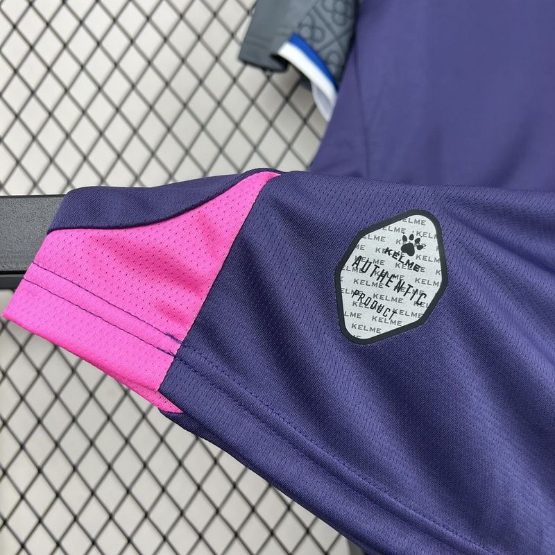 Maillot Espanyol 24/25 version fan — vue detail