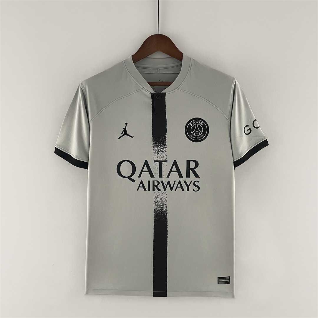Maillot Paris SG 22/23 version fan — vue face