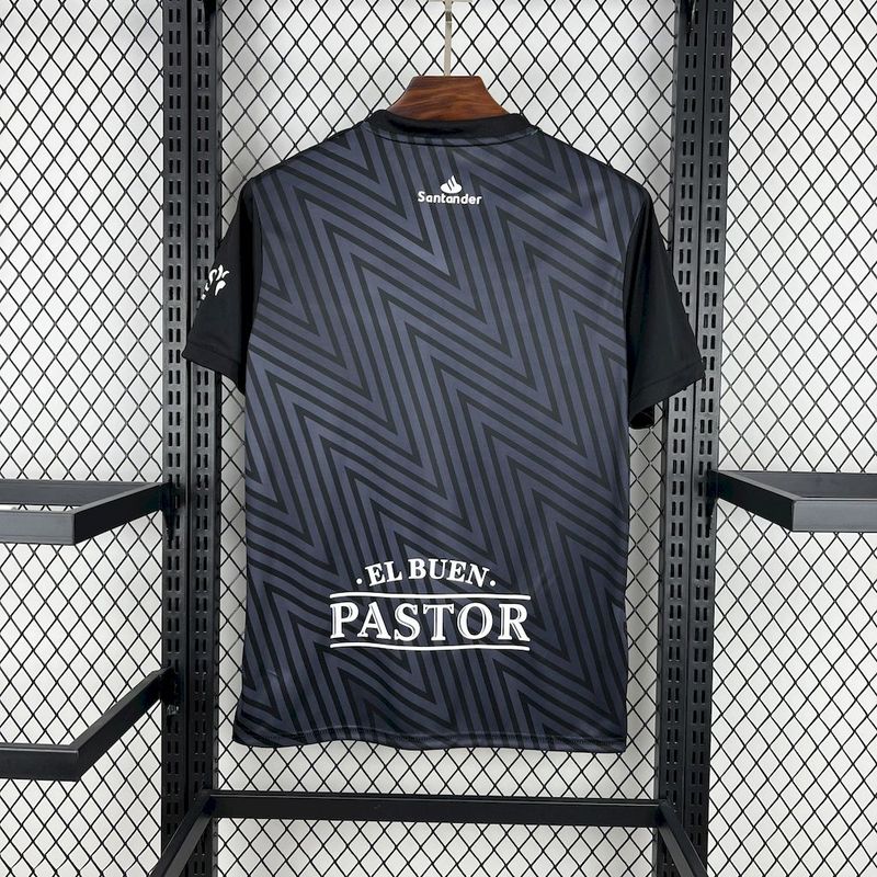 Maillot gardien Santander 24/25 version fan — vue detail