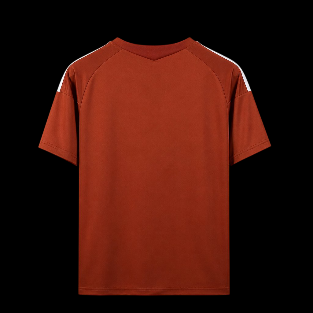 Maillot Séville 26/27 version fan — vue dos