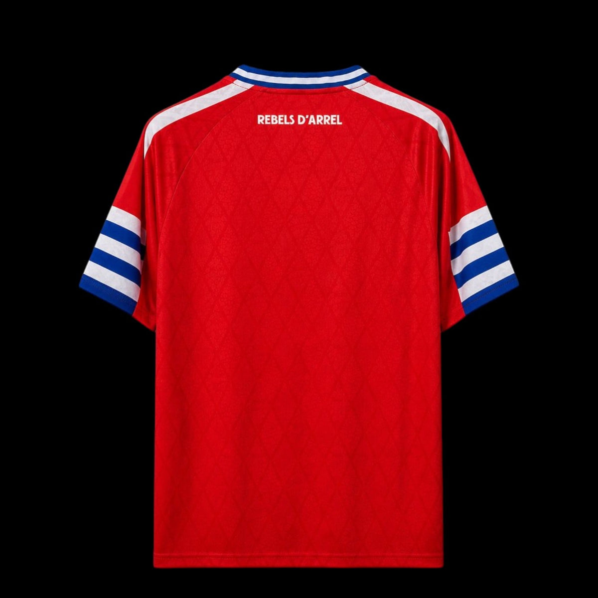 Maillot Espanyol 26/27 version fan — vue dos
