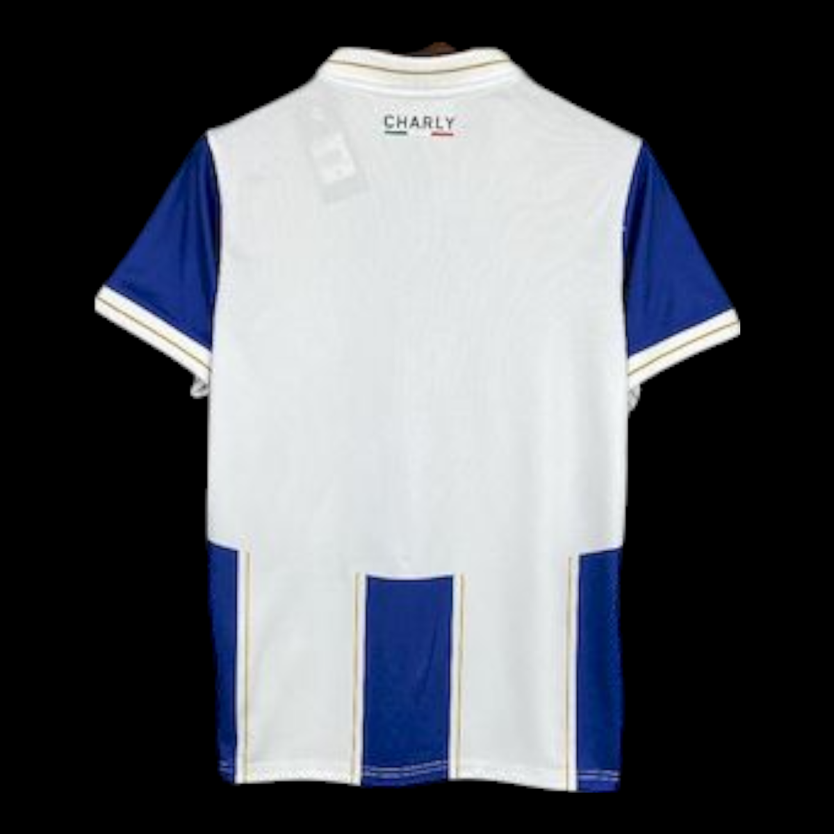 Maillot Pachuca 25/26 version fan — vue dos
