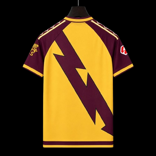 Maillot Rayo Vallecano 26/27 version fan — vue dos