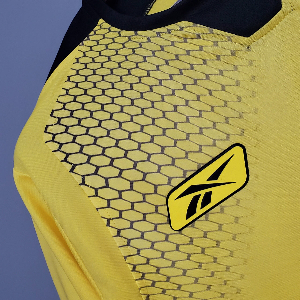 Maillot Liverpool 04/05 version fan — vue detail
