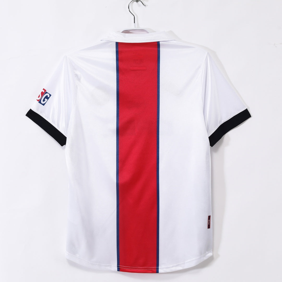 Maillot Paris SG 1998 version fan — vue dos