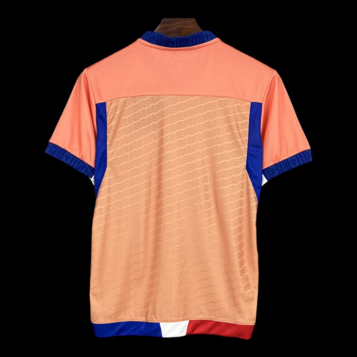 Maillot gardien Fortaleza 25/26 version fan — vue dos