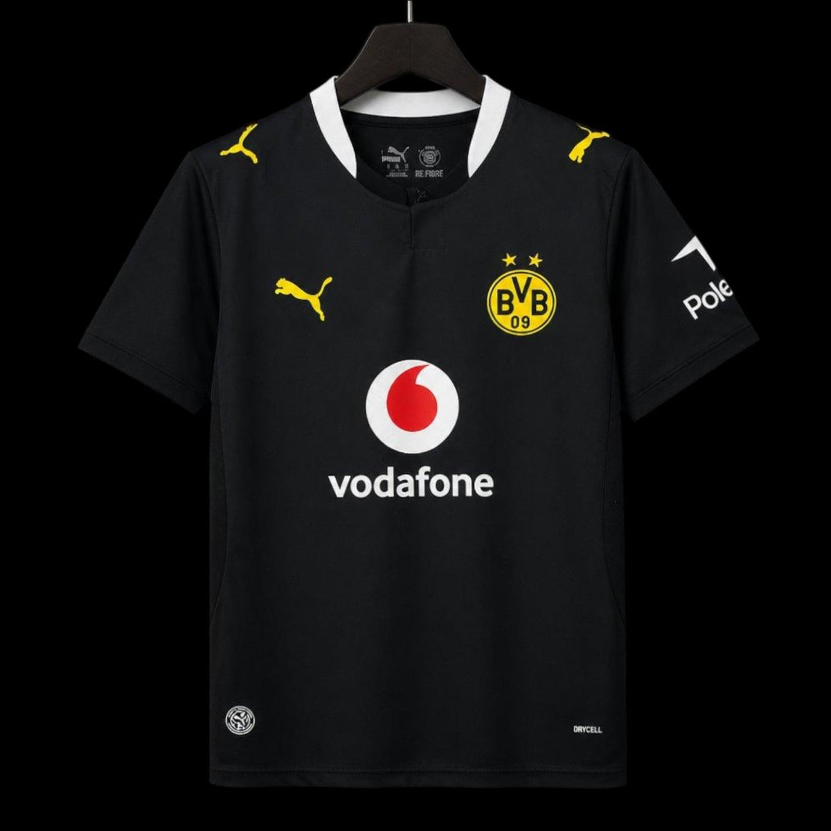 Maillot BVB Dortmund 26/27 version fan — vue face