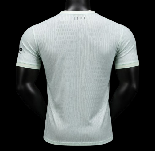 Maillot Monaco 26/27 version joueur — vue dos