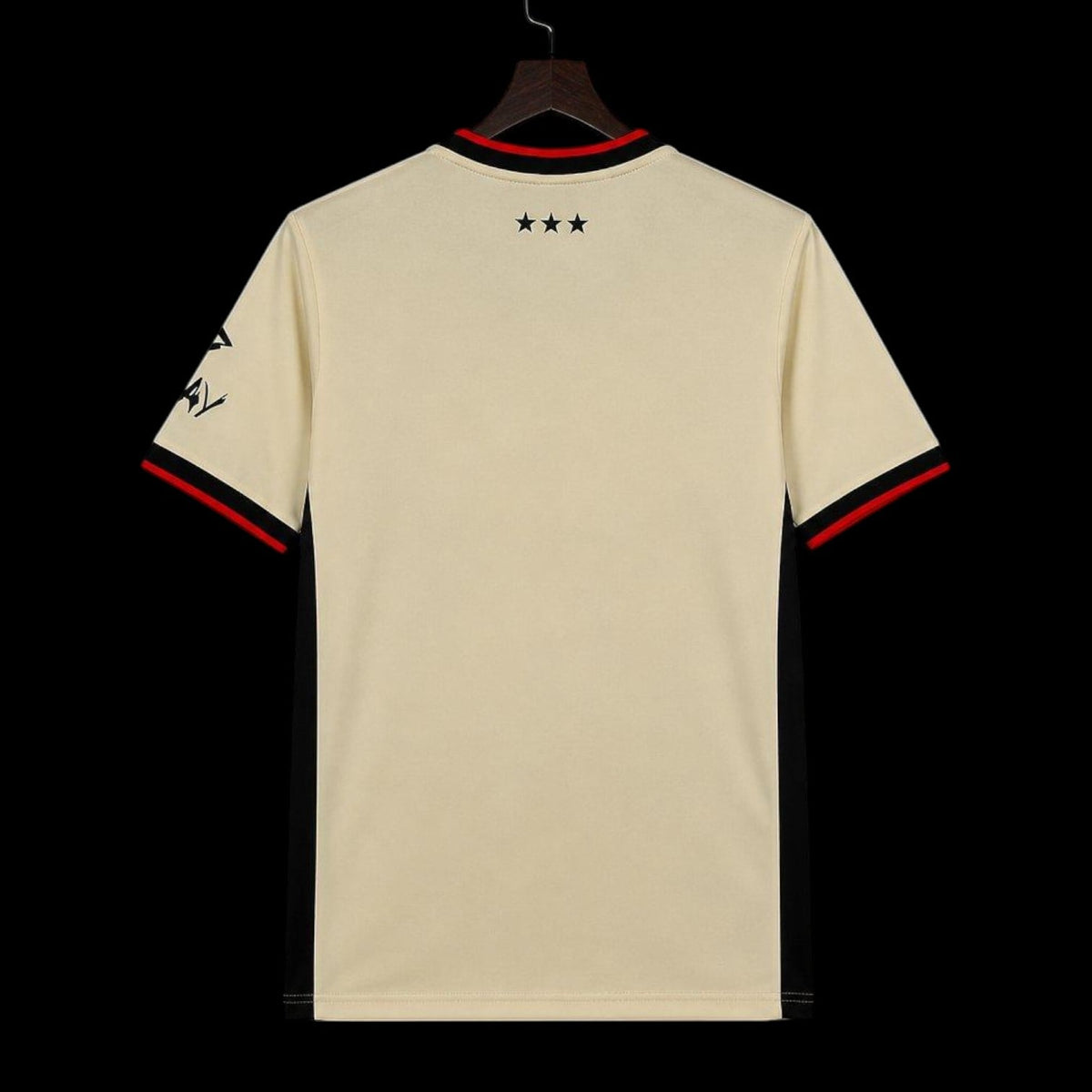 Maillot Ipswich Town 26/27 version fan — vue dos