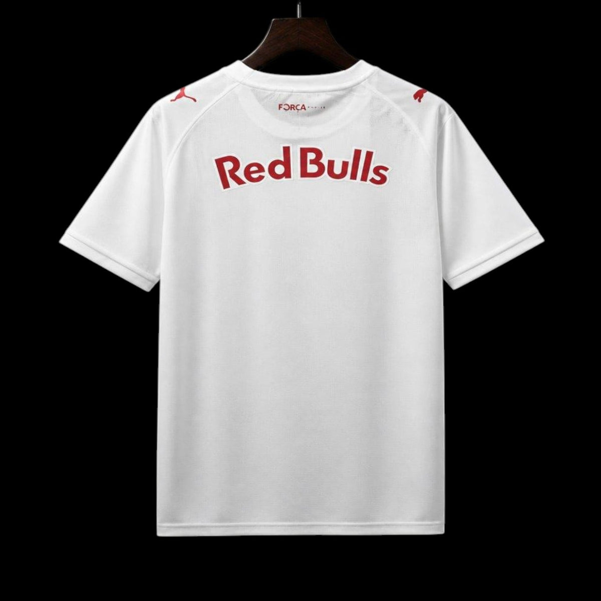 Maillot Red Bull Bragantino 26/27 version fan — vue dos